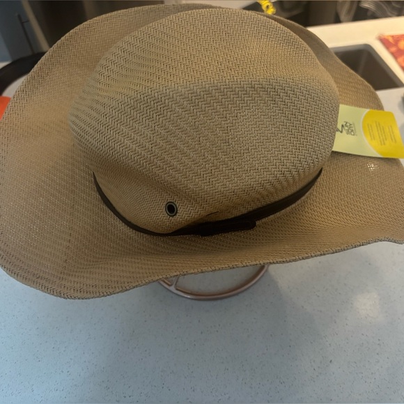 Sun Day Afternoons Cowboy Hat - Tan - Picture 2 of 3